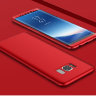 Пластиковая накладка Soft-Touch 360 градусов для Samsung G955F Galaxy S8 Plus фото 11 — eCase
