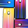 Накладка TPU + Glass Aurora для Huawei Honor 7A Pro фото 1 — eCase