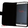 Шкіряний чохол (книжка) для Samsung G355H Galaxy Core 2 Wallet фото 5 — eCase
