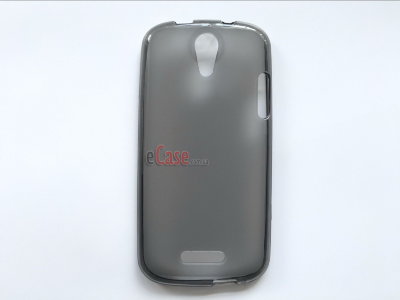 TPU накладка для Doogee Nova Y100X (матовый, однотонный) — eCase