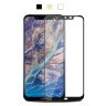 Защитное стекло 3D Full-screen Color Frame для Nokia 8.1 фото 1 — eCase