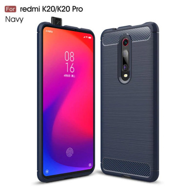 ТПУ накладка SLIM TPU Series для Xiaomi Redmi K20 — eCase