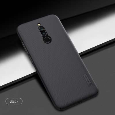 Пластиковая накладка Nillkin Matte для Xiaomi Redmi 8 — eCase