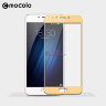 Защитное стекло MOCOLO с рамкой для Meizu E2 фото 4 — eCase