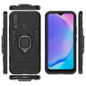 Ударопрочная накладка с подставкой и TPU бампером для Vivo Y17 фото 5 — eCase