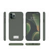 ТПУ накладка Molan Cano Jelline для Xiaomi Redmi Note 8 фото 3 — eCase