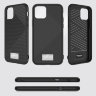 ТПУ накладка Molan Cano Jelline для Xiaomi Redmi Note 8 фото 4 — eCase