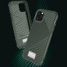 ТПУ накладка Molan Cano Jelline для Xiaomi Redmi Note 8 фото 5 — eCase