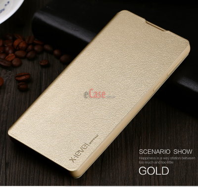 Чехол (книжка) X-level FIB для Sony Xperia XA — eCase