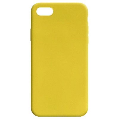 Матовый ТПУ чехол Softy для iPhone 8 — eCase