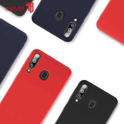 ТПУ накладка X-Level Dynamic для Samsung M305F Galaxy M30 — eCase