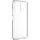 Силіконовий чохол для Tecno Camon 18 P (Crystal Clear)
