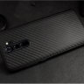 ТПУ накладка Carbon для Xiaomi Redmi Note 8 Pro фото 5 — eCase