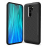 ТПУ накладка Carbon для Xiaomi Redmi Note 8 Pro фото 1 — eCase