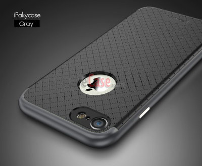 ТПУ чохол (накладка) iPaky для iPhone 8 Plus &mdash; eCase