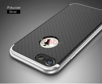 ТПУ чехол (накладка) iPaky для iPhone 8 Plus &mdash; eCase