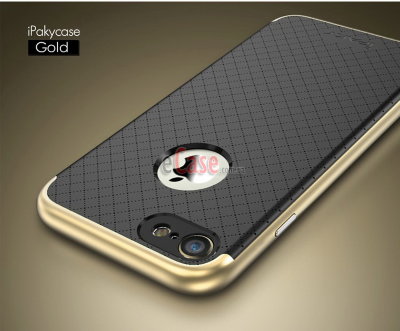 ТПУ чохол (накладка) iPaky для iPhone 8 Plus &mdash; eCase