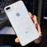 ТПУ накладка Rombs (прозора) для iPhone 7 Plus фото 11 — eCase