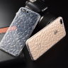ТПУ накладка Rombs (прозора) для iPhone 7 Plus фото 3 — eCase