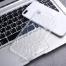 ТПУ накладка Rombs (прозора) для iPhone 7 Plus фото 5 — eCase