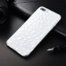ТПУ накладка Rombs (прозора) для iPhone 7 Plus фото 7 — eCase