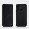 Чехол (книжка) Nillkin Qin для Xiaomi Redmi Note 8T фото 13 — eCase