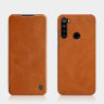 Чехол (книжка) Nillkin Qin для Xiaomi Redmi Note 8T фото 17 — eCase