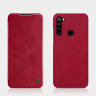 Чехол (книжка) Nillkin Qin для Xiaomi Redmi Note 8T фото 15 — eCase