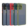 Чехол Frosted Buttons для Samsung Galaxy A72 фото 1 — eCase