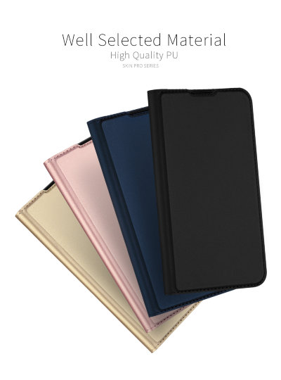 Чехол (книжка) Dux Ducis для Xiaomi Redmi 8A Dual — eCase