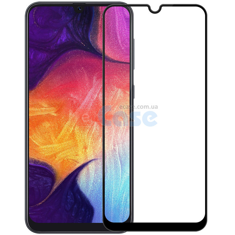 Защитное стекло Full Glue Color для Samsung A505F Galaxy A50 фото 1 — eCase