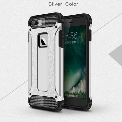 Ударопрочная накладка Hard Guard для iPhone 7 Plus — eCase