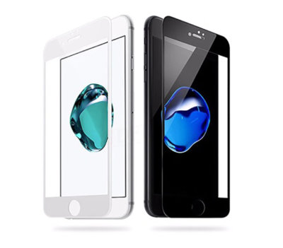 Захисне скло Full Glue Color для iPhone 7 — eCase