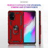 TPU+PC чехол Kvadratic для Samsung Galaxy S20 фото 3 — eCase