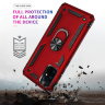 TPU+PC чехол Kvadratic для Samsung Galaxy S20 фото 4 — eCase