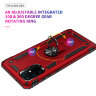 TPU+PC чехол Kvadratic для Samsung Galaxy S20 фото 5 — eCase