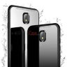 Накладка TPU + Glass для Samsung Galaxy J3 2017 фото 2 — eCase