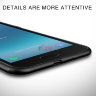 Накладка TPU + Glass для Samsung Galaxy J3 2017 фото 4 — eCase