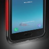 Накладка TPU + Glass для Samsung Galaxy J3 2017 фото 3 — eCase