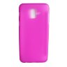 TPU накладка для Samsung J600 Galaxy J6 2018 (матовый, однотонный) фото 3 — eCase