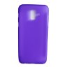 TPU накладка для Samsung J600 Galaxy J6 2018 (матовый, однотонный) фото 4 — eCase