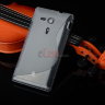 TPU накладка S-Case для Sony Xperia SP M35h фото 5 — eCase