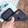 TPU накладка для Xiaomi Redmi 6 Pro (матовый, однотонный) фото 3 — eCase