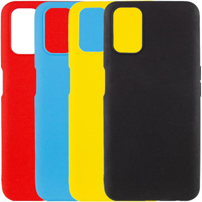 Матовий TPU чохол Softy для Realme C35 — eCase