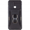 TPU+PC чохол Kvadratic New Ring Gate для Xiaomi Redmi 10C фото 2 — eCase