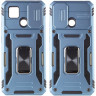 TPU+PC чохол Kvadratic New Ring Gate для Xiaomi Redmi 10C фото 7 — eCase