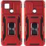 TPU+PC чохол Kvadratic New Ring Gate для Xiaomi Redmi 10C фото 8 — eCase