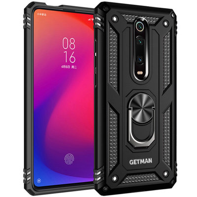 TPU+PC чехол Kvadratic GT для Xiaomi Mi 9T Pro — eCase
