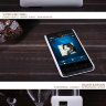 Пластиковая накладка Nillkin Matte для HTC Desire 400 + защитная пленка фото 9 — eCase