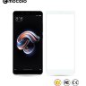 Защитное стекло MOCOLO с рамкой для Xiaomi Redmi Note 5 Pro фото 3 — eCase
